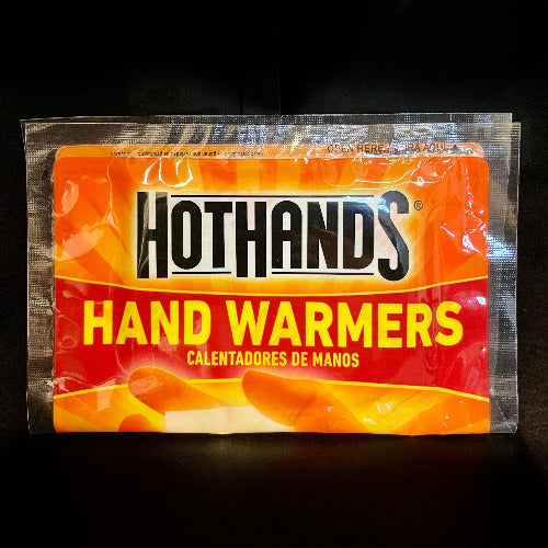 Hot Hands Hand Warmers Military Women's Memorial Gift Shop