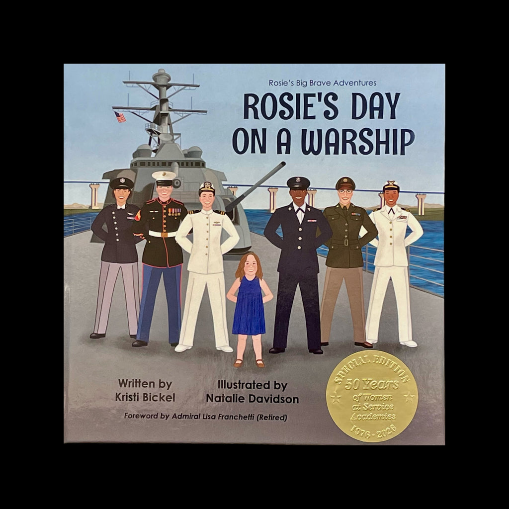 Books & Media – Military Women's Memorial Gift Shop