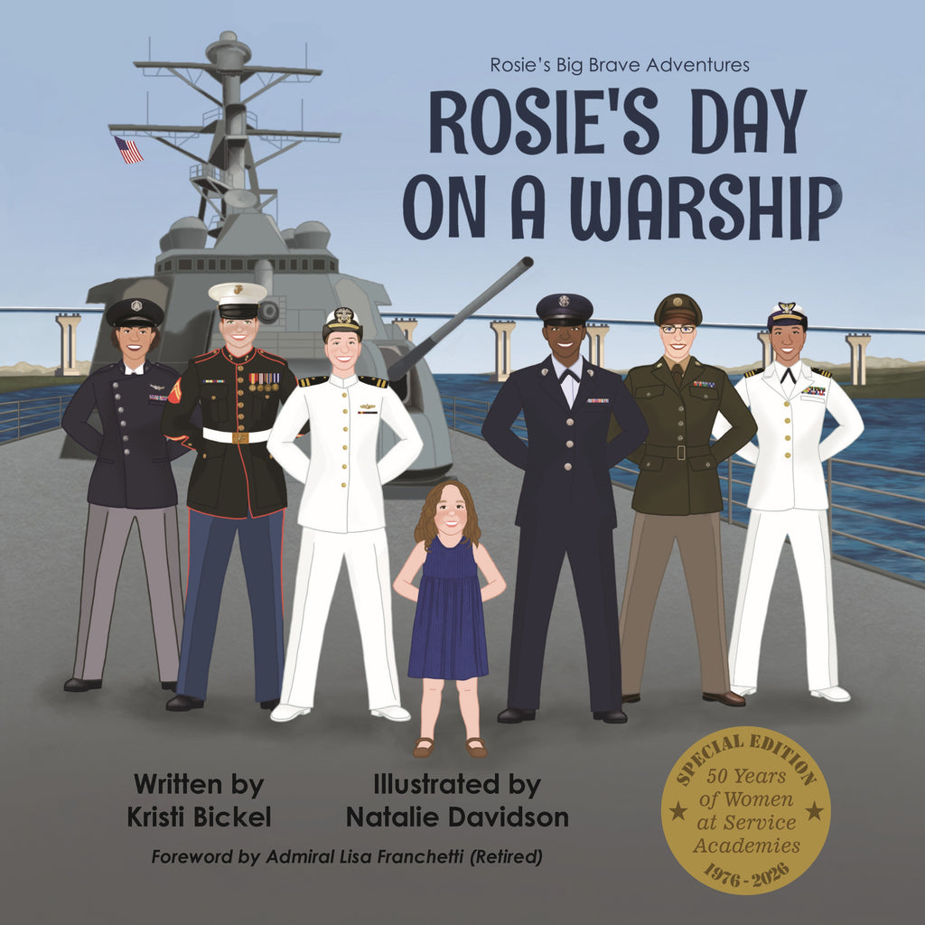 Books & Media – Military Women's Memorial Gift Shop