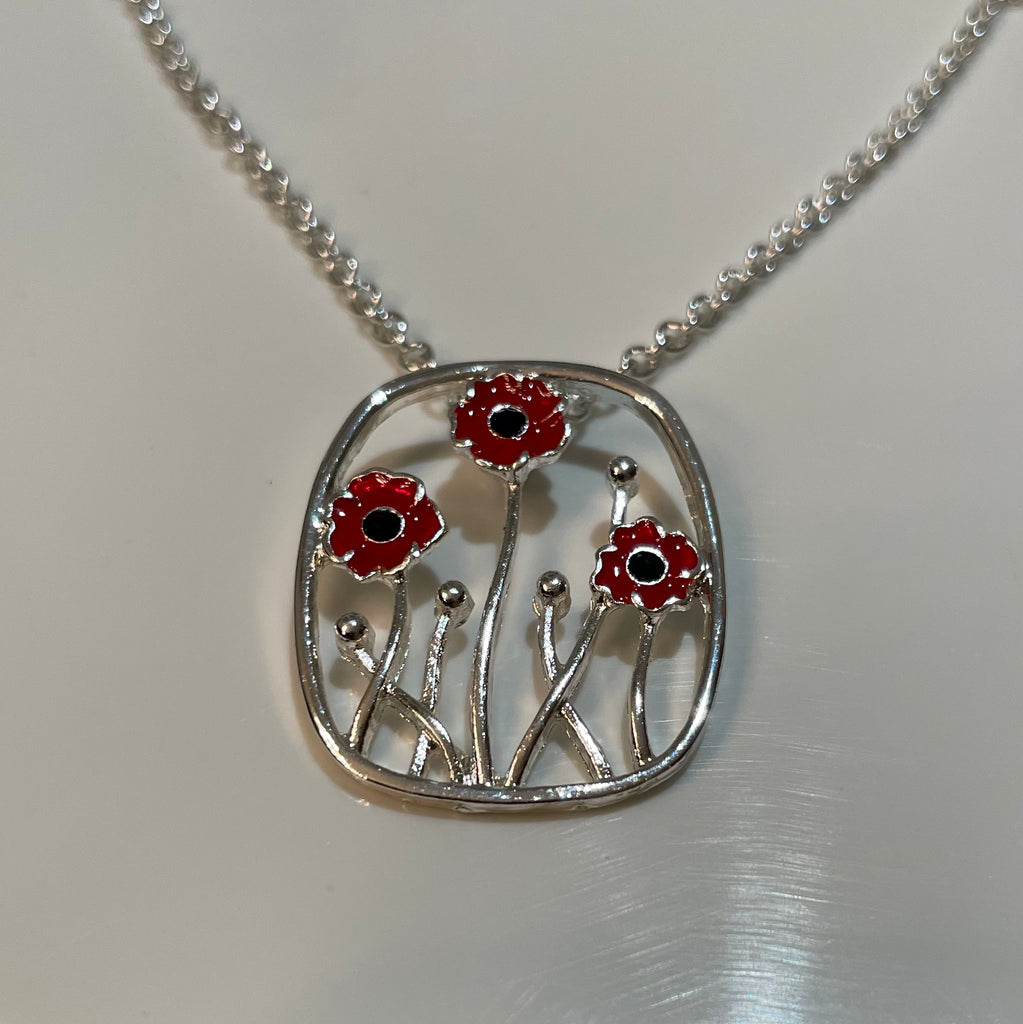 Poppy Collection – Military Women's Memorial Gift Shop